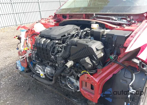 2022 Hyundai Tucson Sel из США, поврежденный, VIN 5NMJCCAE2NH090105